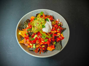 Juliettes Loaded Nachos