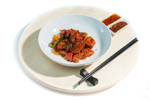Thai Lemon Basil Fish