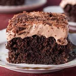 Chocolate Tres Laches