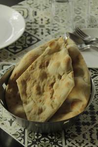Plain Naan