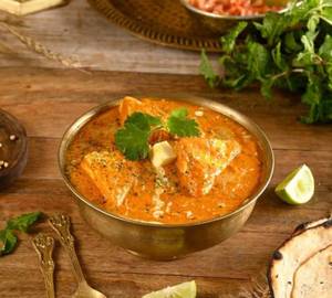 Kadhai Paneer