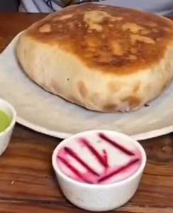 Parda Special Chicken Dum Biryani