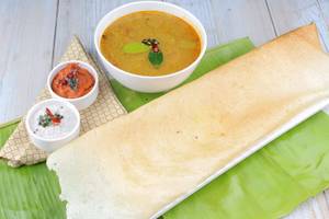Paper Plain Dosa