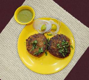Chicken Shami Kebab