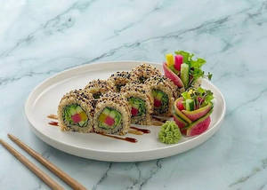 Quinoa Sushi