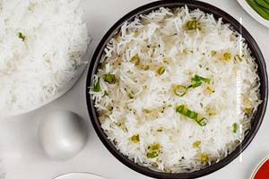 Steamed Rice