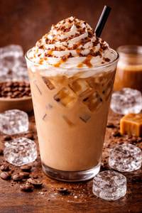 Cold coffee