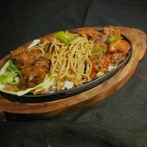 Veg Sizzlers