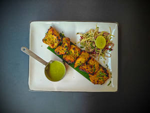 Ajwaini Fish Tikka (6 Pcs)