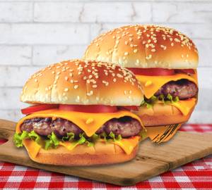 Paneer burger