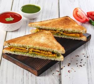 Omelette Sandwich