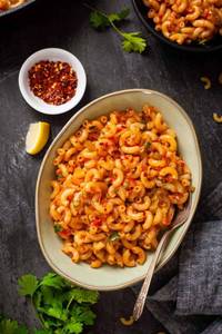 Veg Macaroni