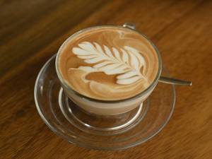 Cafe Latte