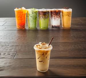 Cold Coffee