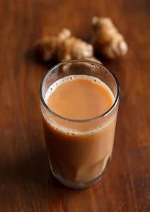 Ginger Chai