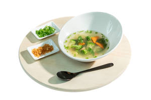 Clear Soup Veg