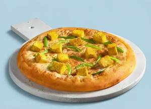 Masala Paneer Makhani Pizza