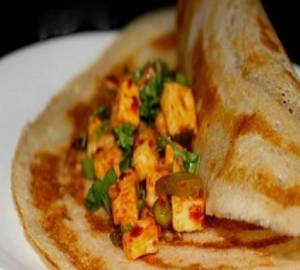Paneer Masala Dosa
