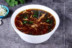 Chicken Manchow Soup