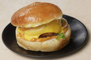 Peri Peri Special Burger