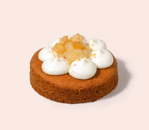 Pineapple & Cream Pastry (120 g)