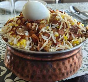 Anarkali Murgh Biryani [1 Piece]