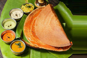 Mysore Masala Dosai Chefs Special