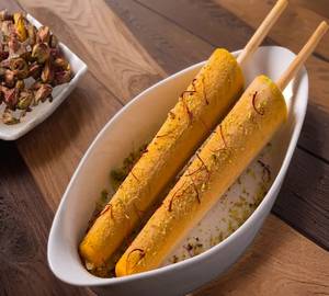 Special kesar pista kulfi stick