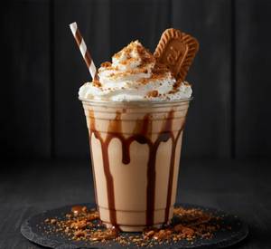 Biscoff Frappe