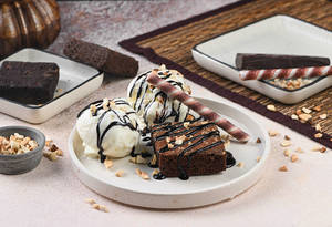 Brownie Fudge