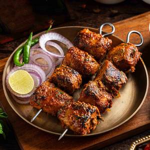 Tandoori Soya Chaap Tikka
