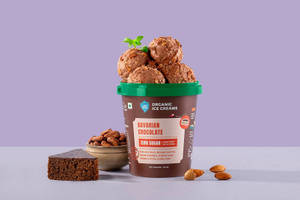 Bavarian Chocolate Zero Sugar 750ml