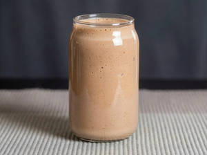 Peanut Butter Brownie Shake