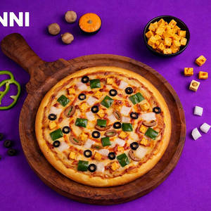 Peri Peri Pizza