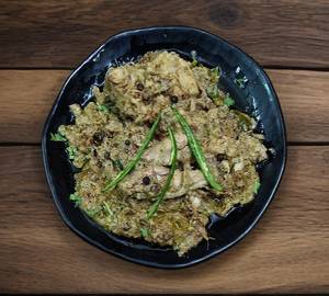 Mutton Rezala