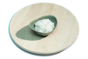 Steamed Jasmine Rice