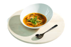 Tom Yum Veg