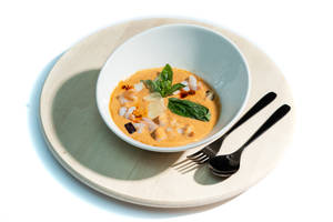 Thai Red Curry Prawn