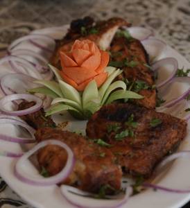 Chicken Burrah 