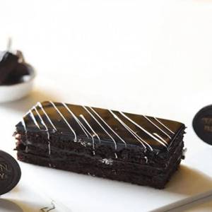 Truffle Crunch Slice