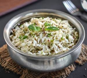 Jeera Rice