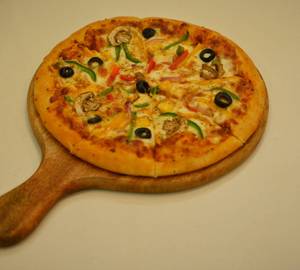 Veg Exotic Pizza 8"