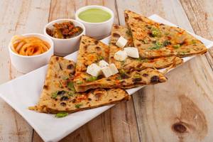 Paneer Naan