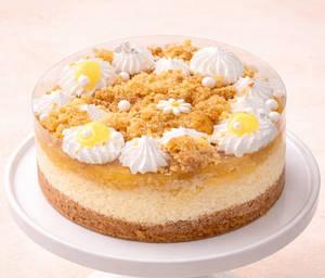Pineapple Crumble Cheese Cake [1 Kg]