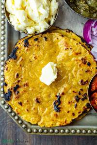 Makki Ki Roti (seasonal)