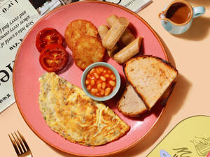 Full English Breakfast