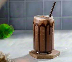 Nutella Frappe