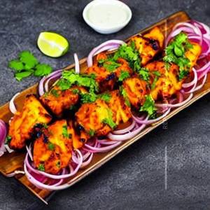 Thai Spiced Fish Tikka