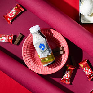 Creamy Kit Kat Shake