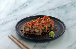 Tokyo Fiery Chicken Sushi